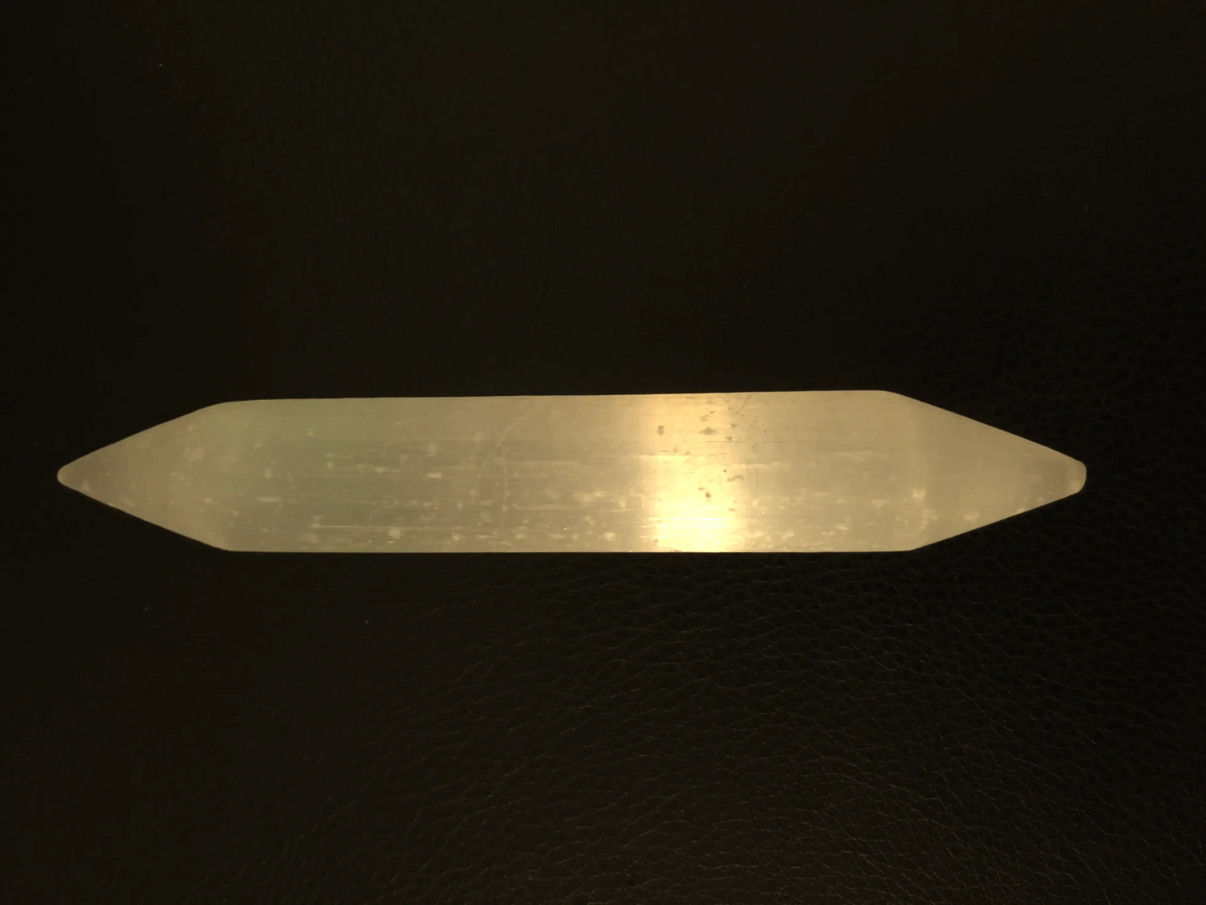 selenite-gem
